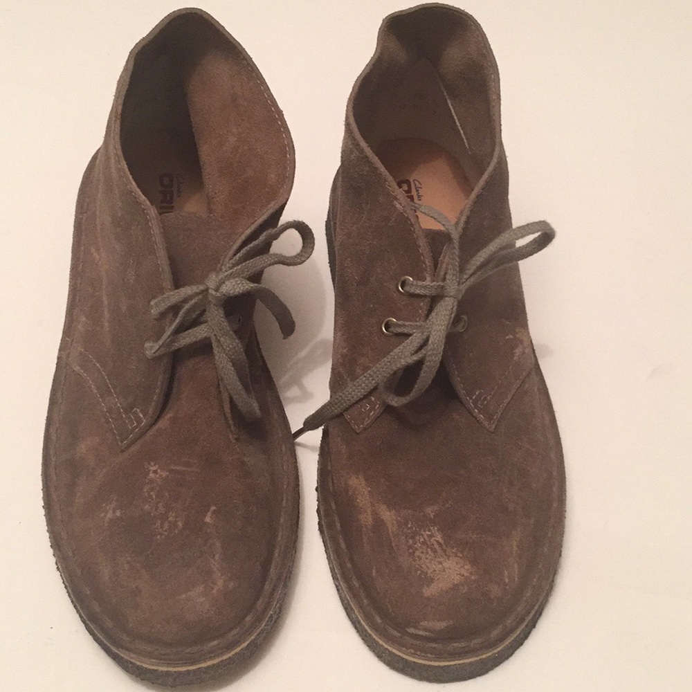 Clarks Original Boots